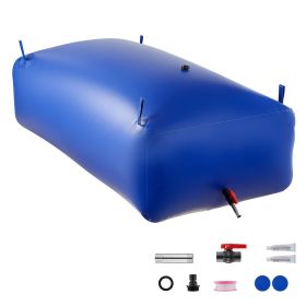Water Storage Bladder 264.2 Gallon Large Capacity Water Bag, Portable & Collapsible Soft Waters Container