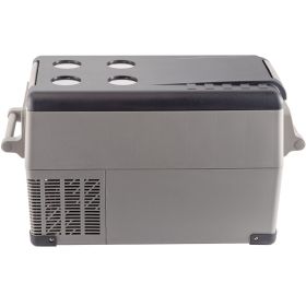 Portable Refrigerator 37 Quart(35 Liter),12 Volt Refrigerator App Control(-4 to 68 F)