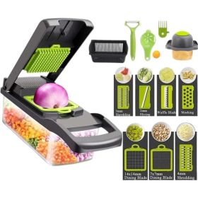 Manual Kitchen Utensils With Easy To Clean 772 G (Option: Defaulttitle)