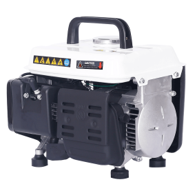 900WPortable generator, gas and oil hybrid, ultra silent frequency conversion generator, EPA compliant, tank 4.2L (W465P176459: W465P176459)