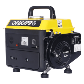 900WPortable generator, gas and oil hybrid, ultra silent frequency conversion generator, EPA compliant, tank 4.2L (W465P176459: W46540522)
