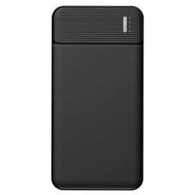 1Pc 30000mAh 20000mAh 1W MAh Fast Charging Power Bank Charger With 1 USB Cable Fit For IOS Phone 15 14 13 And More (Option: 20000mah)